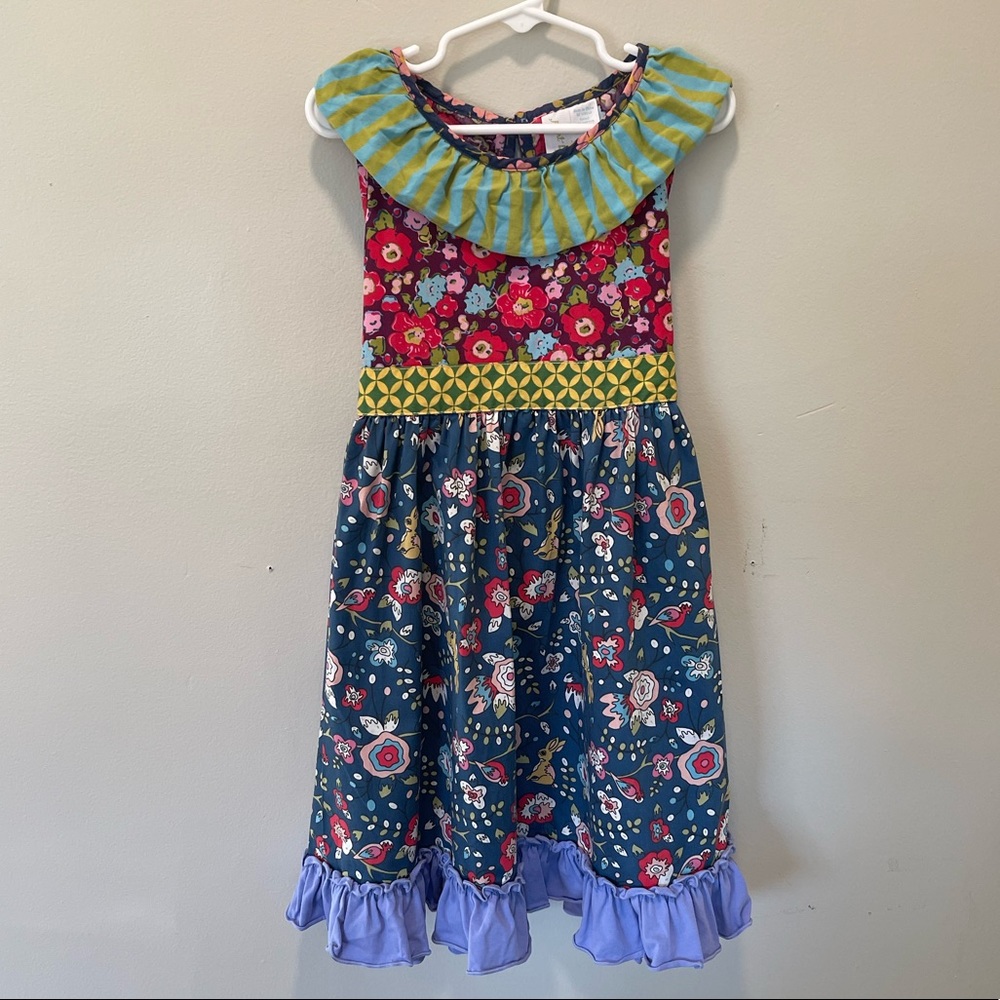 Matilda Jane Paint by Numbers sleeveless dress
